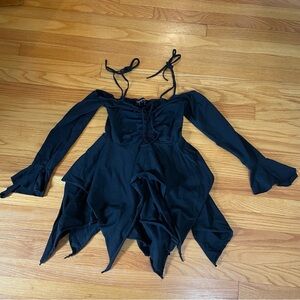 Current Mood Fairy Dress